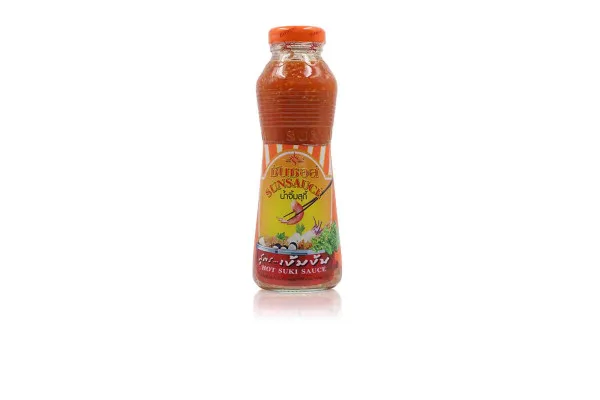 SUNSAUCE Sukiyaki Sauce, Concentrated Formula - 380 g 
