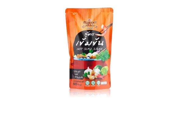 SUNSAUCE Sukiyaki Sauce, Concentrated Formula - 500 g