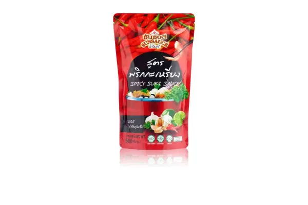 SUNSAUCE Sukiyaki Sauce, Karieng Formula - 500 g