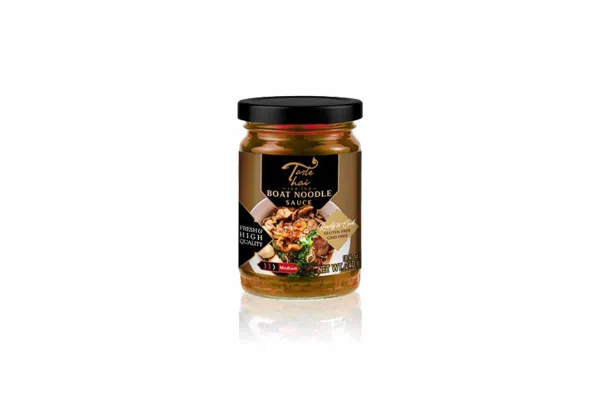 TASTE THAI BRAND, Boat Noodle Sauce - 240 g 