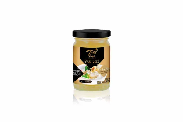 TASTE THAI BRAND, Product for Tom Kha - 240 g 