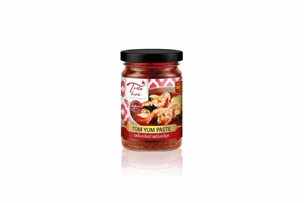 TASTE THAI BRAND, Tom Yum Paste - 240 g 