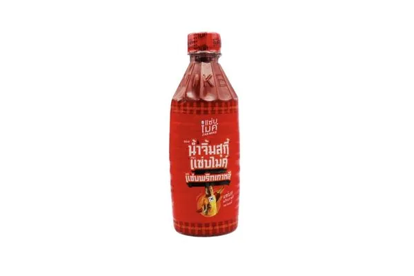 ZAB MIKE Sikiyaki Dipping Sauce Korean Spicy - 400 ml