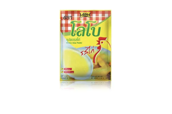 LOBO, Chicken Soup Powder - 500 g