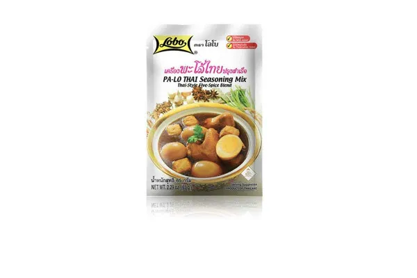 LOBO, Pa-Lo Thai Seasoning Mix - 65 g