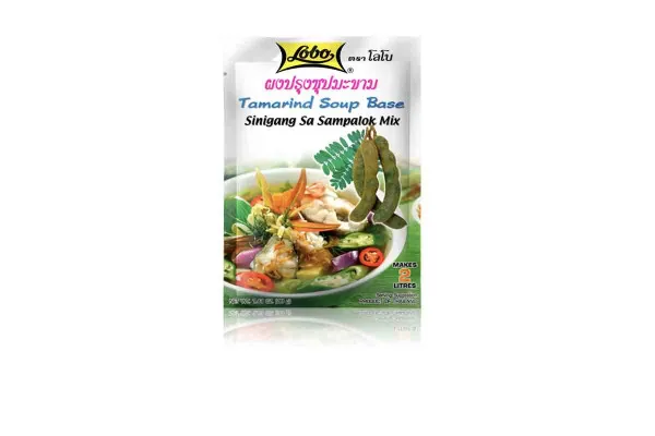 LOBO, Tamarind Soup Base - 40 g 