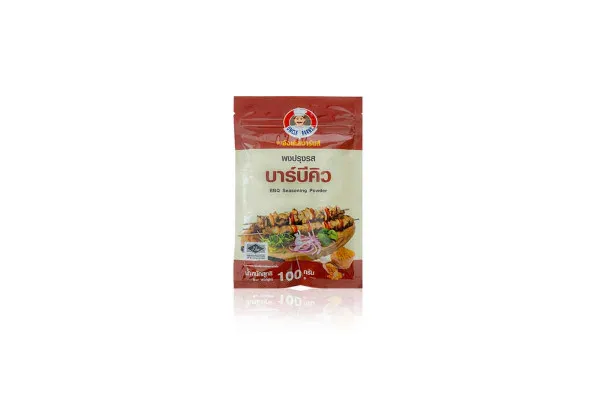 UNCLE BRANS Seasoning Powder, BBQ - 100 g