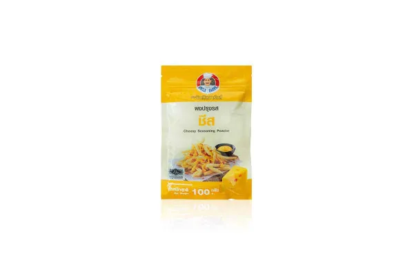 UNCLE BRANS Seasoning Powder, Cheese - 100 g