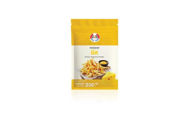 UNCLE BRANS Seasoning Powder, Cheese - 200 g