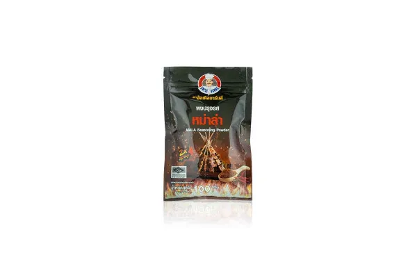 UNCLE BRANS Seasoning Powder, Mala - 100 g