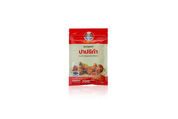 UNCLE BRANS Seasoning Powder, Paprika - 100 g