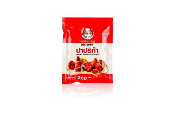 UNCLE BRANS Seasoning Powder, Paprika - 200 g