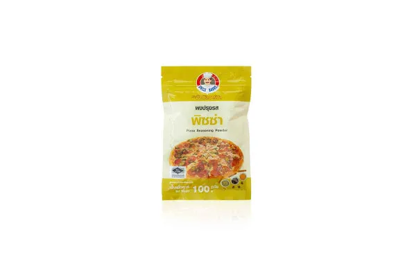 UNCLE BRANS Seasoning Powder, Pizza - 100 g