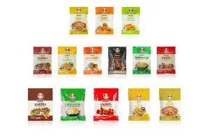 UNCLE BRANS Seasoning Powder 100/200 g