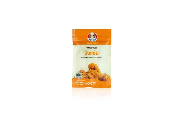 UNCLE BRANS Seasoning Powder, Wing Zap - 100 g