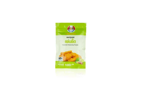 UNCLE BRANS Seasoning Powder, Zap Zeed - 100 g