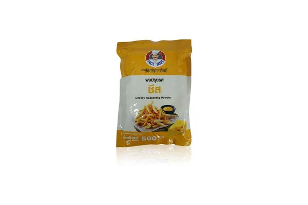 UNCLE BRANS Seasoning Powder, Cheese - 500 g