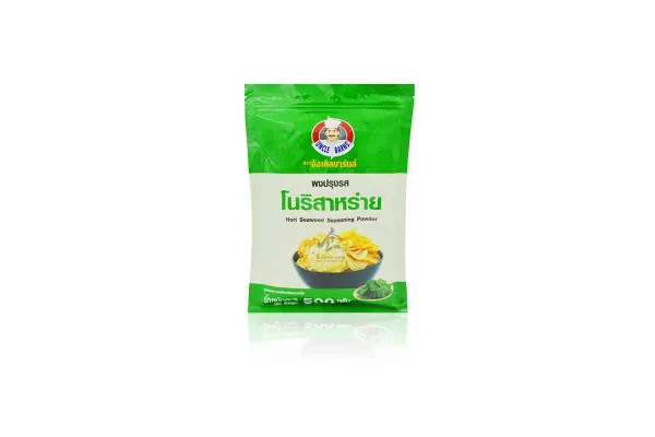 UNCLE BRANS Seasoning Powder, Nori Seaweed - 500 g