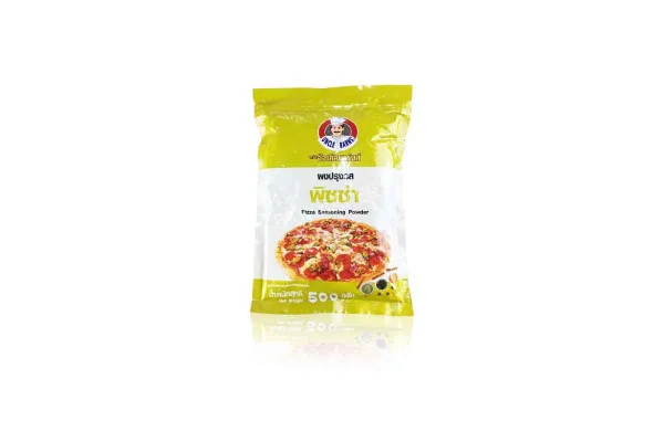 UNCLE BRANS Seasoning Powder, Pizza - 500 g