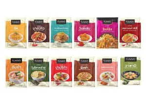 YUMMY, Sprinkle Seasoning Powder in Variety of Flavors, Varsatile, Best-Selling & Affordable