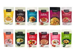 YUMMY, Sprinkle Seasoning Powder in Variety of Flavors, Varsatile, Best-Selling & Affordable