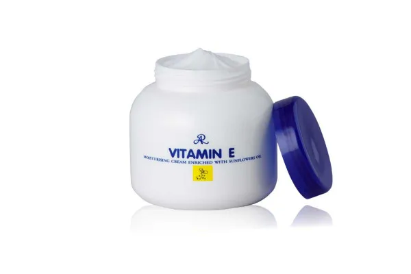 AR Gluta Vitamin E with Sunflower Oil - 200 g