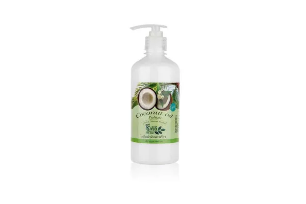 CHIVAVITHI Coconut Oil Lotion - 450 ml