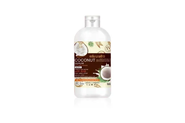 COCONUSERUM with AHA Fruit Extracted - 500 ml