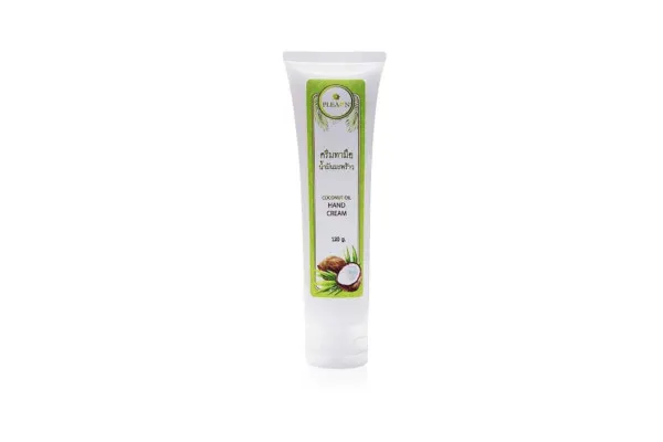 PLEARN Coconut Oil Hand Cream - 120 ml 