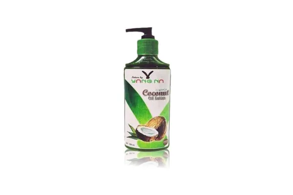 YANG  NA Coconut Oil Lotion - 250 ml 