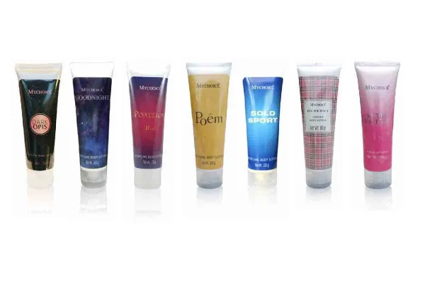 MY CHOICE Perfume Lotion