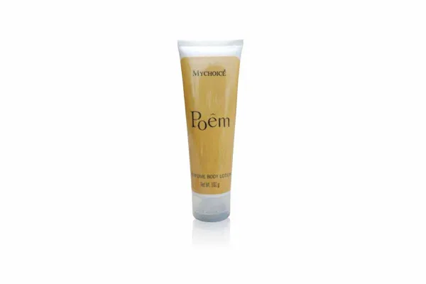 MY CHOICE Perfume Body Lotion, Poem - 100 g
