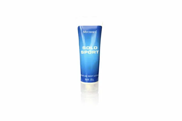 MY CHOICE Perfume Body Lotion, Solo Sport - 100 g