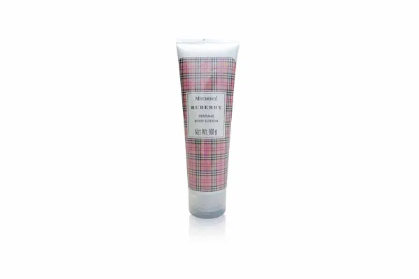 MY CHOICE Perfume Body Lotion, Rubberry - 100 g