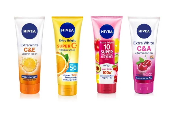 nivea glutathione cream Wholesale market for Thai quality productsNIVEA Extra White Super Vitamin  C, E and A.| Best of Thailand B2B