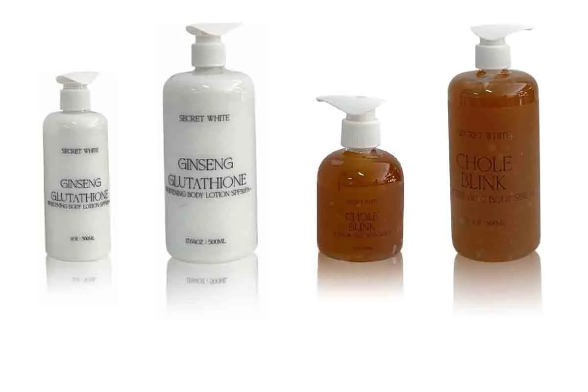 Wholesale market for Thai quality productsSECRET WHITE Body Lotion & Body  Serum| Best of Thailand B2B