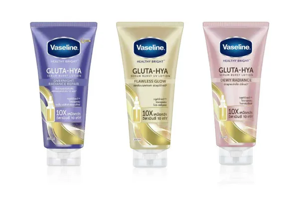 VASELINE Healthy Bright Gluta-Hya Serum