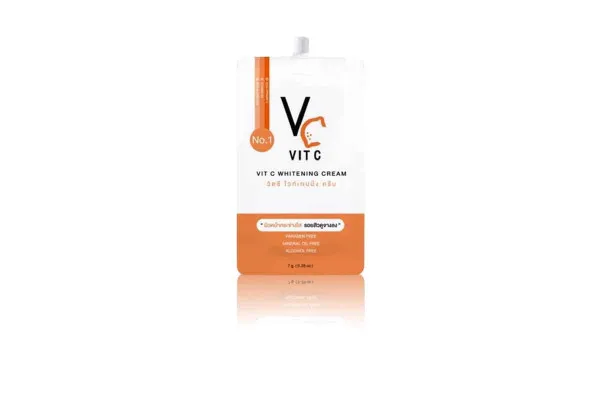 VC VIt C Whitening Cream - 7 g