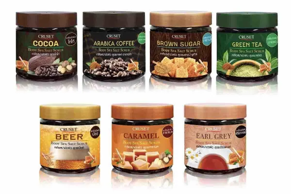 CRUSET Salt Scrub