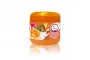DERLISE Salt Spa Scrub, Vit C & Honey - 800 g