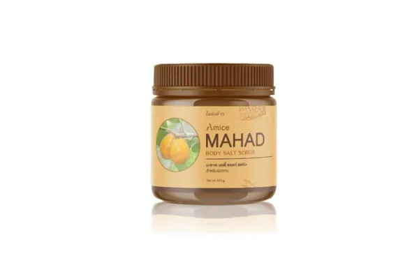AMICE Mahad Salt Body Scrub - 250 g