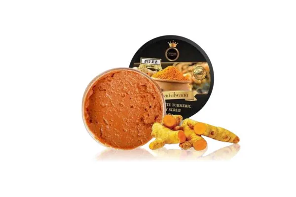 COSMIC Thai Herbal Body Scrub - 370 g