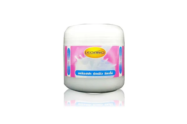 LEGANO Spa Salt Scrub, Milk - 700 g