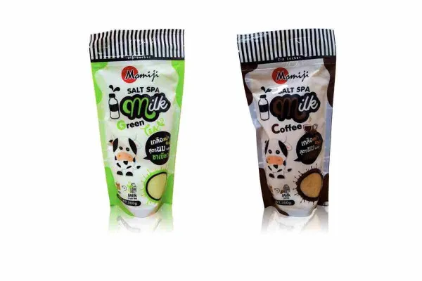 MOMIJI Salt Spa Milk