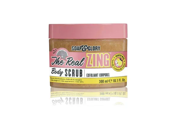 SOAP & GLORY, The Real Zing - 300 ml