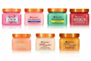 TREE HUT Shea Sugar Scrub, Skin Exfoliator