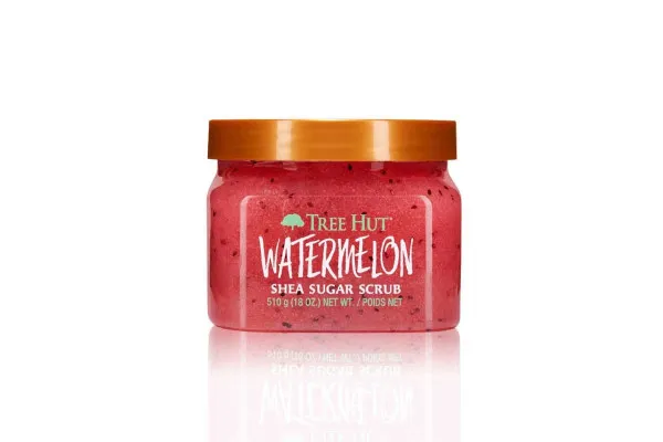 TREE HUT Shea Sugar Scrub, Watermelon - 510 g