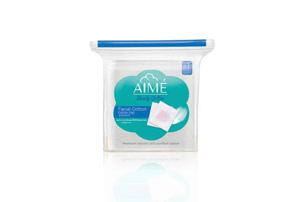 AIME' Facial Cotton -150 Sheets (90 g )