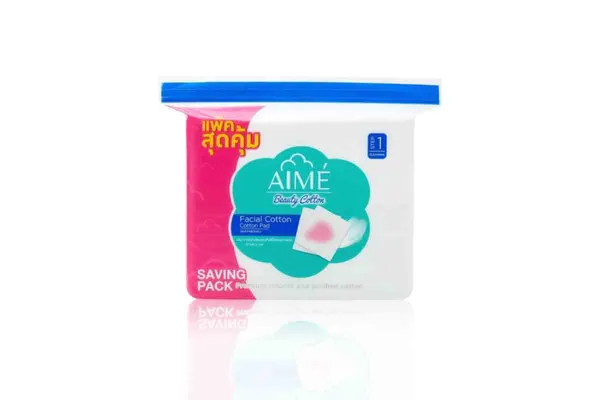 AIME' Facial Cotton -220 Sheets (130 g )