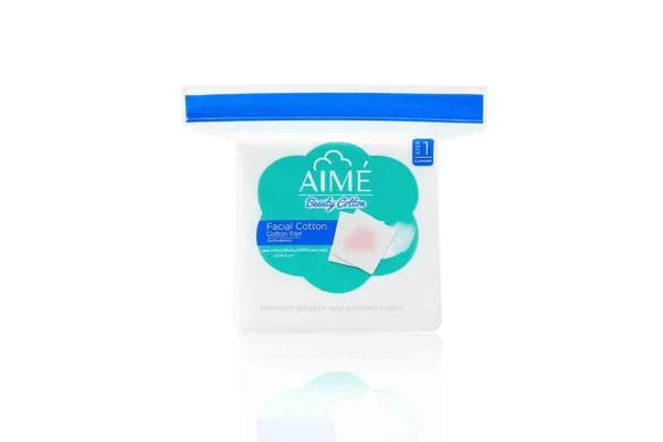 AIME' Facial Cotton -70 Sheets (40 g )